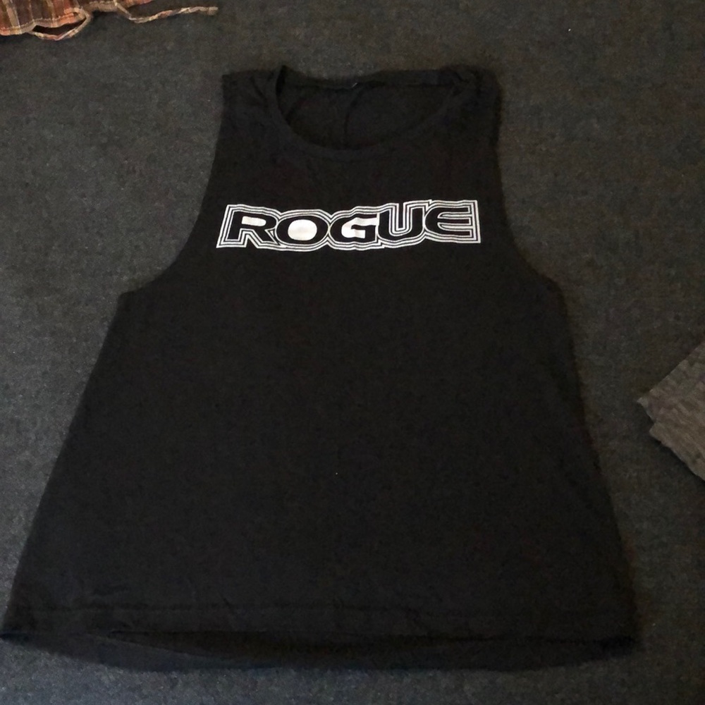 Rogue muscle tank